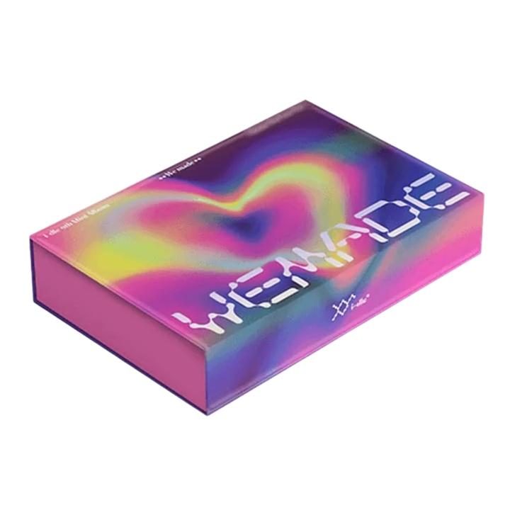 WE MADE (9th Mini Album)
