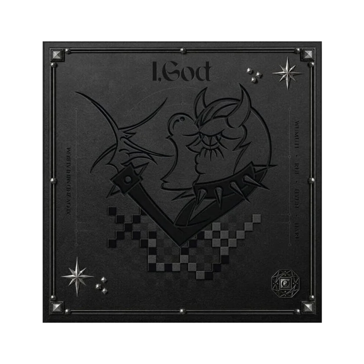 I GOD (2nd Mini Album)