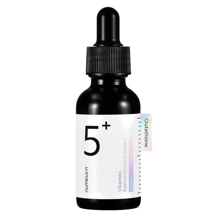 No. 5 Vitamin Concentrated Serum
