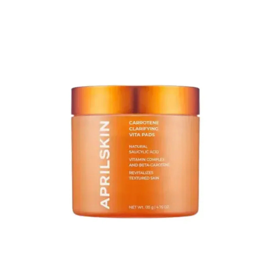Carrotene Clarifying Vita Pads
