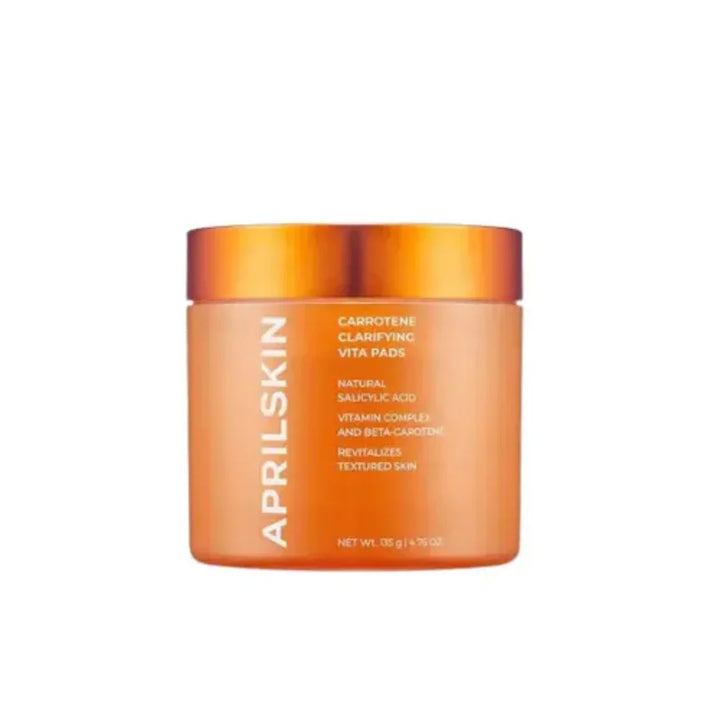 Carrotene Clarifying Vita Pads