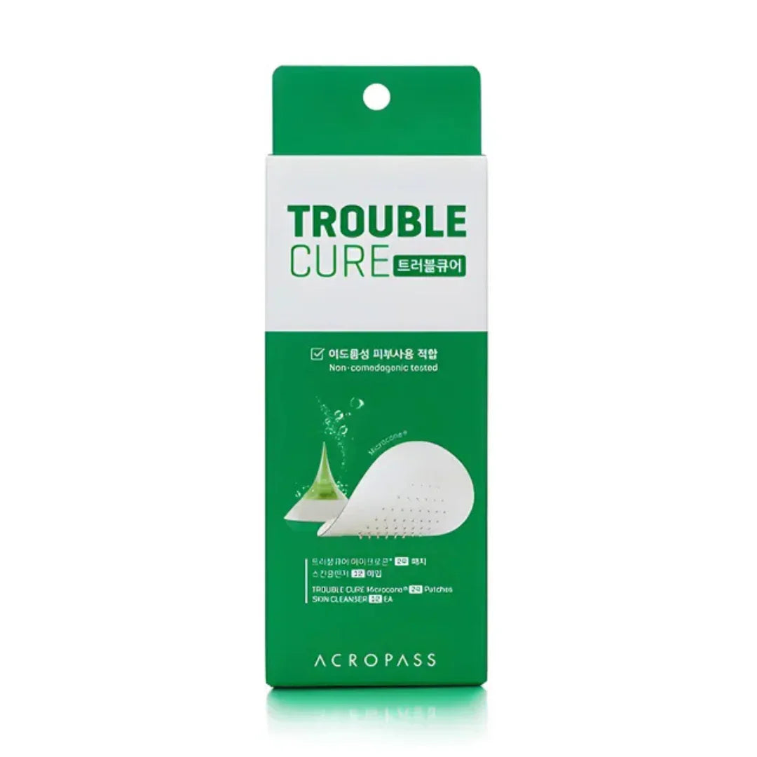 Trouble Cure Set