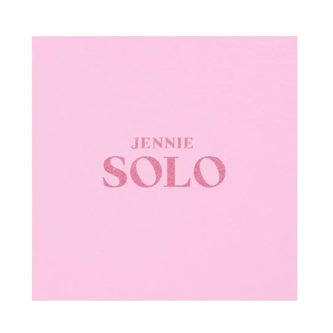 SOLO (1st Single Album)