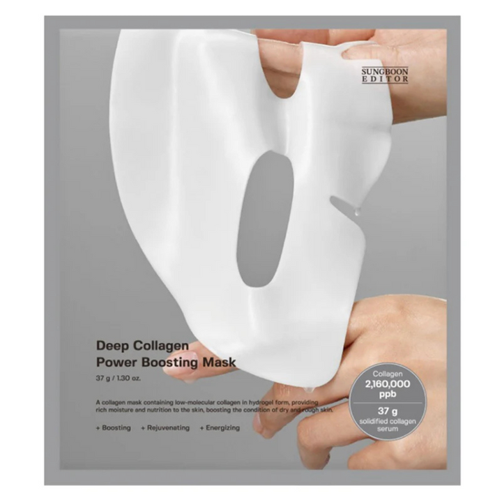 Deep Collagen Power Boosting Mask