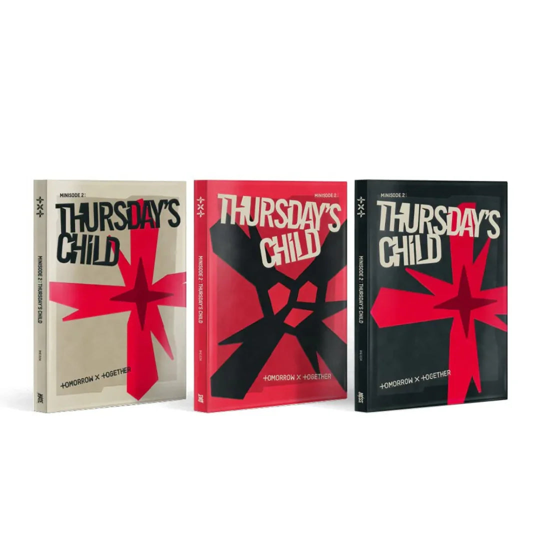 MINISODE 2 : THURSDAY'S CHILD