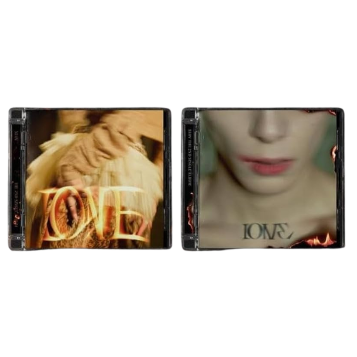 I ONE (2nd Single Album)