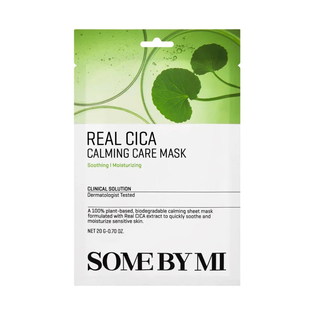 Real Cica Calming Care Mask