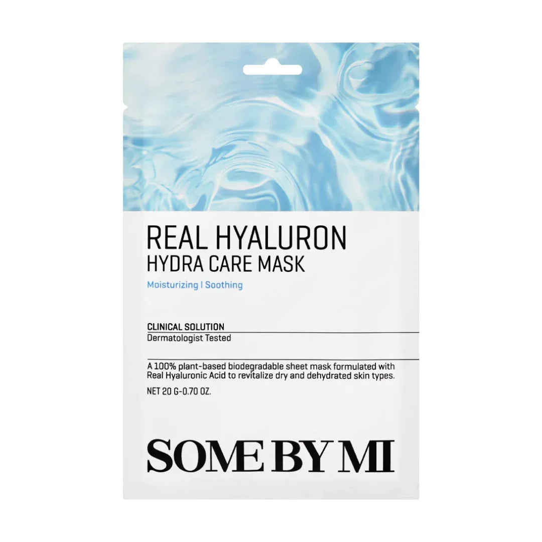 Real Hyaluron Hydra Care Mask