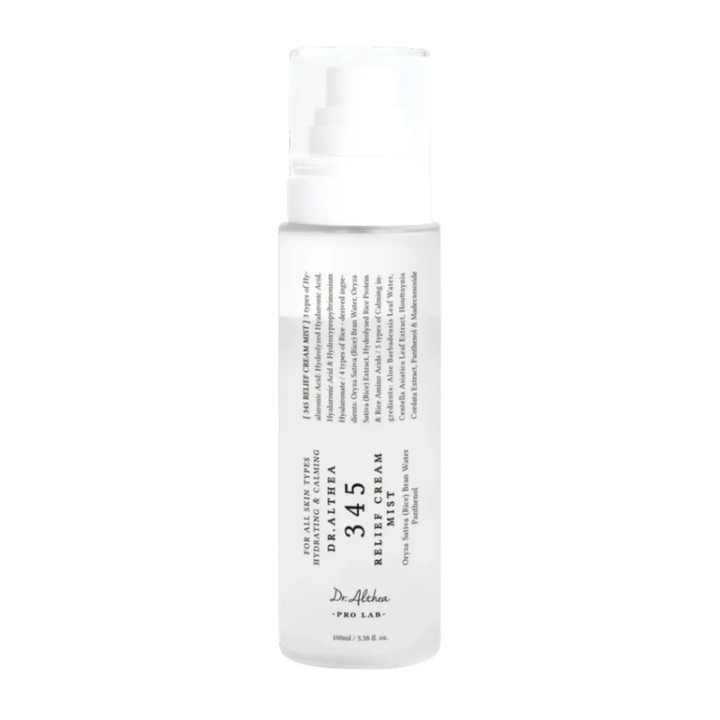 345 Relief Cream Mist (100ML)