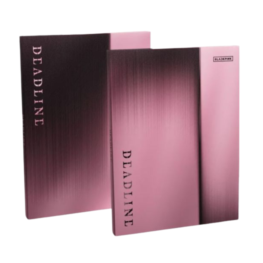 DEADLINE (3rd Mini Album)