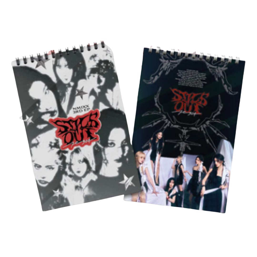 FE3O4: STICK OUT (3RD EP)