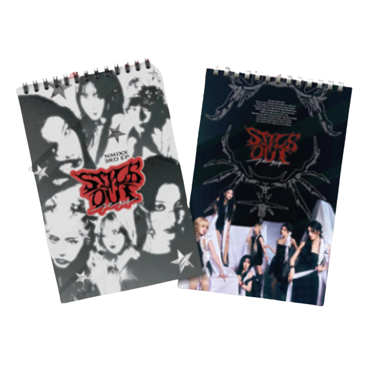 FE3O4: STICK OUT (3RD EP)