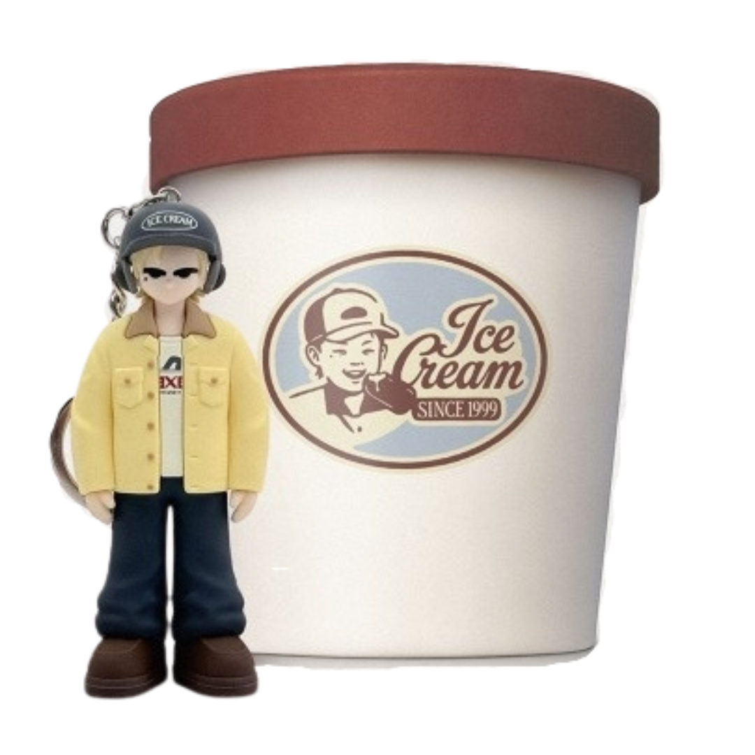 YEONJUN - NO LABELS: PART 02 (FIGURE VER.)