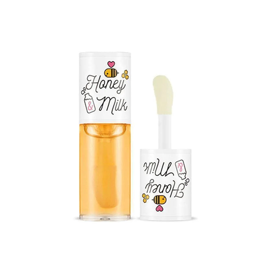 A'Pieu Honey & Milk Lip Oil
