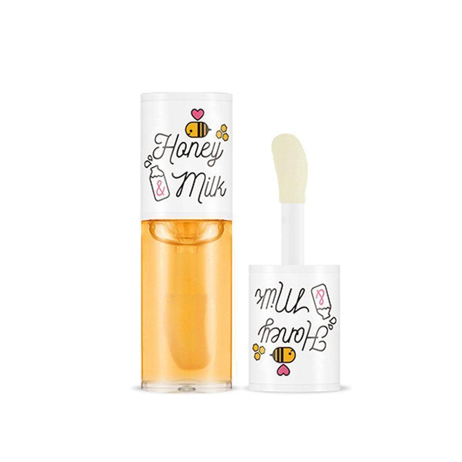 Honey & Milk Lip Oil