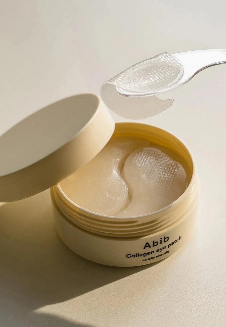 Collagen Eye Patch Jericho Rose Jelly