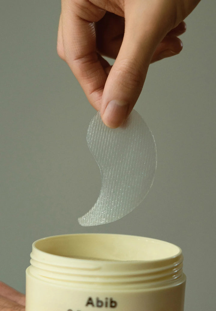 Collagen Eye Patch Jericho Rose Jelly