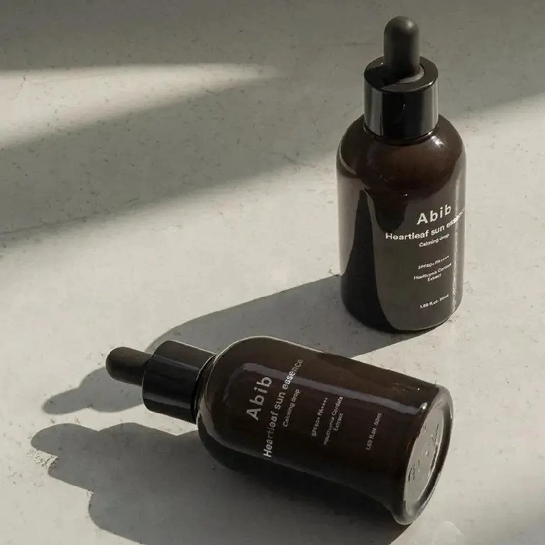Abib Heartleaf Sun Essence Calming Drop