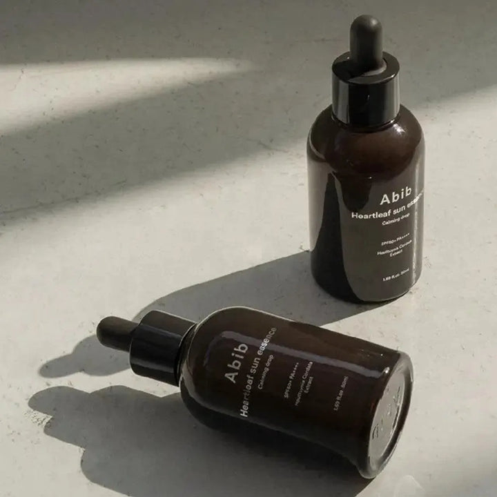 Abib Heartleaf Sun Essence Calming Drop