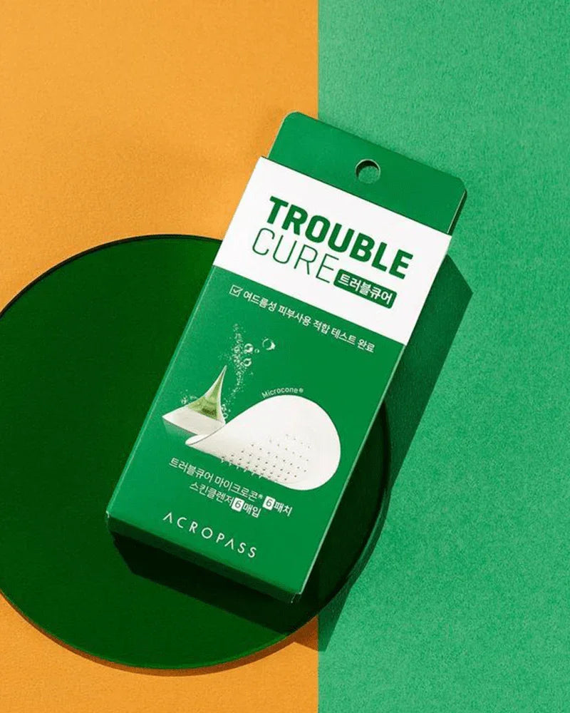Trouble Cure Set