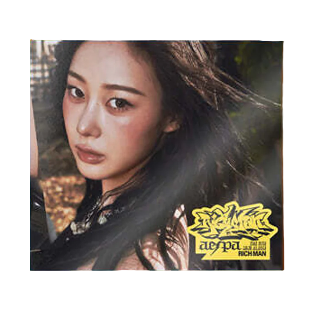 RICH MAN Burst Ver. (6th Mini Album)