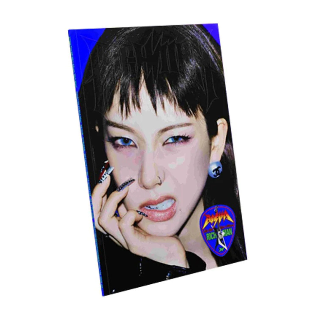 RICH MAN Energy Ver. (6th Mini Album)