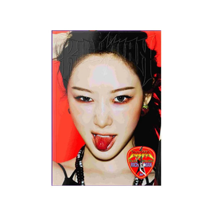 RICH MAN Energy Ver. (6th Mini Album)