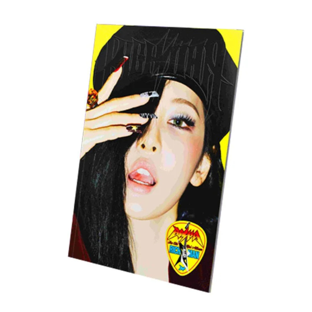 RICH MAN Energy Ver. (6th Mini Album)