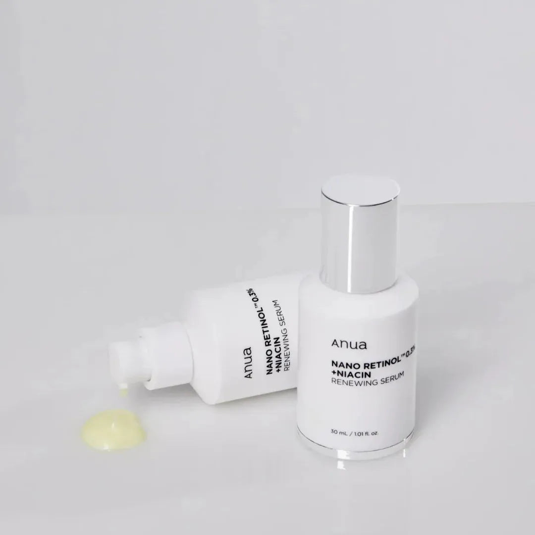 Anua Anua Retinol 0.3% + Niacin Renewing Serum