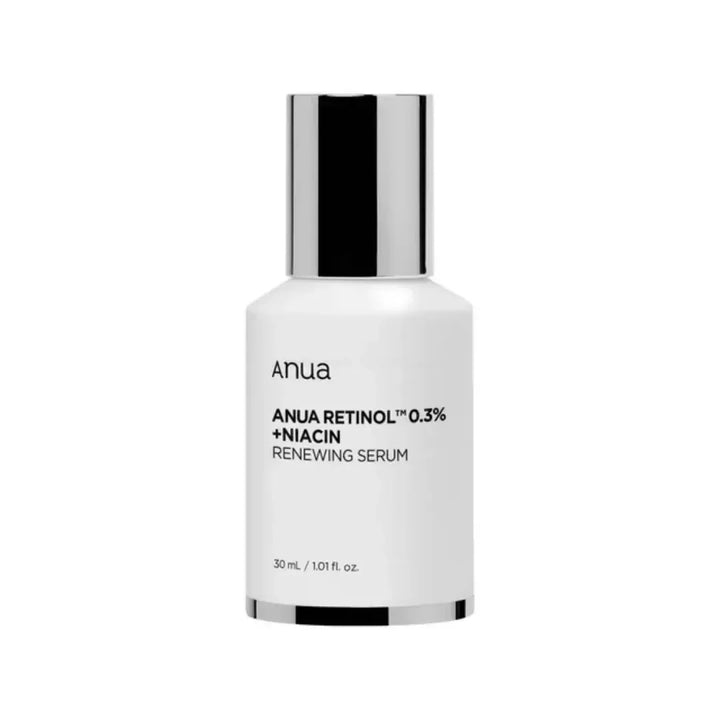 Anua Anua Retinol 0.3% + Niacin Renewing Serum