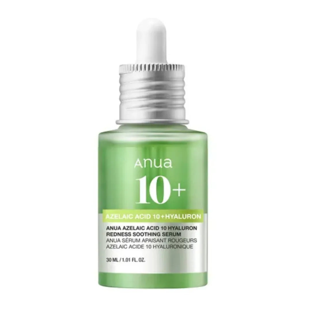 Azelaic Acid 10 Hyaluron Redness Soothing Serum