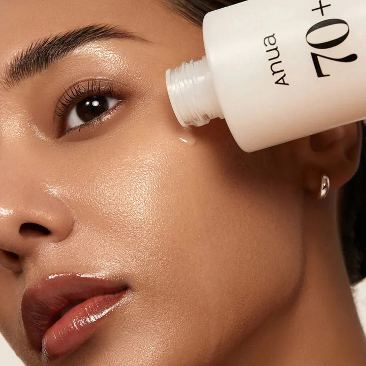 Rice 70 Glow Milky Toner