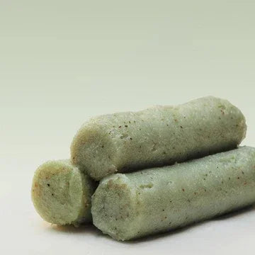 Green Tea + LHA Deep Pore Rice Cake Cleanser