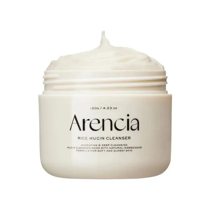 Rice Mucin Cleanser
