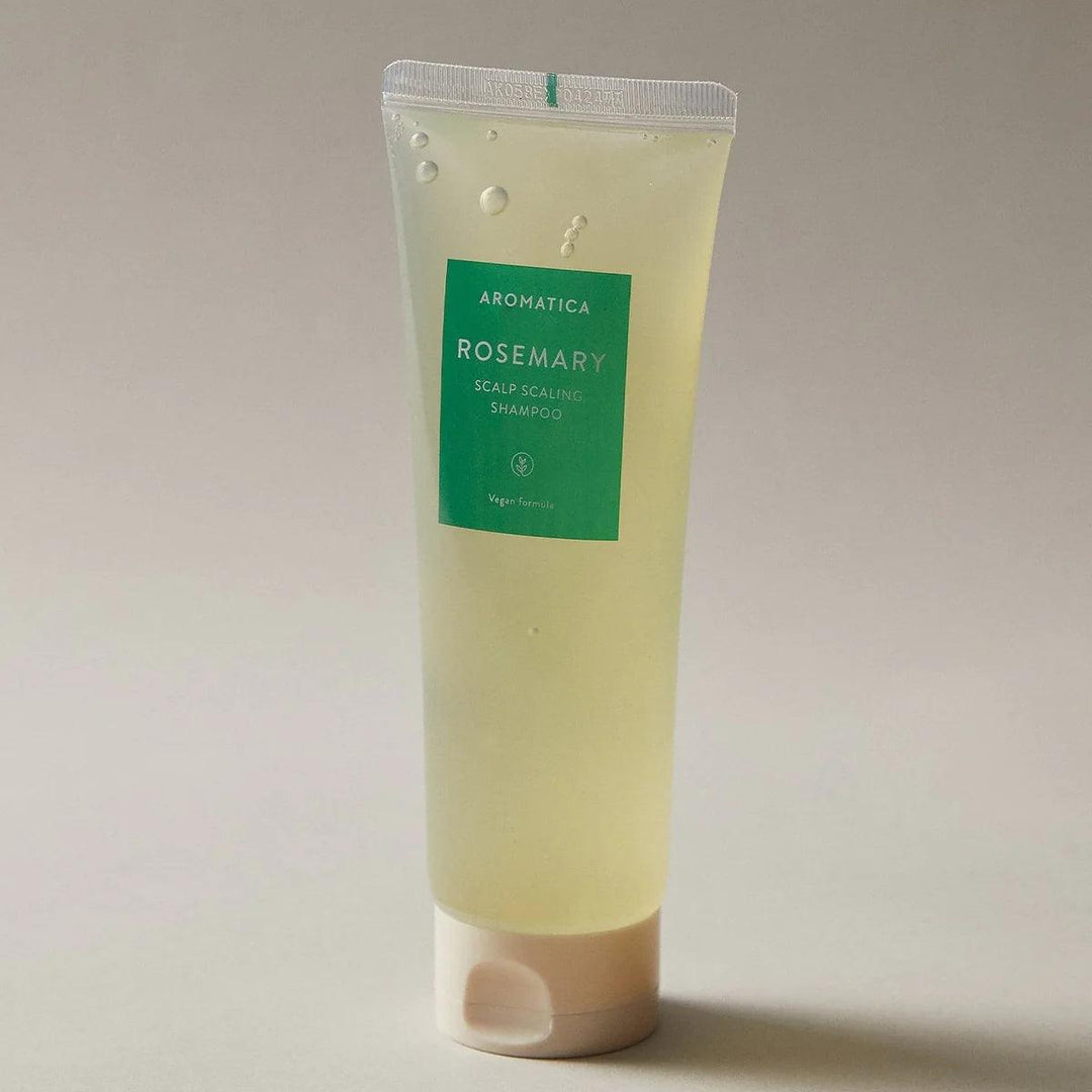 AROMATICA Rosemary Scalp Scaling Shampoo