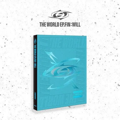 ATEEZ ATEEZ - THE WORLD EP.FIN : WILL (2ND FULL ALBUM)