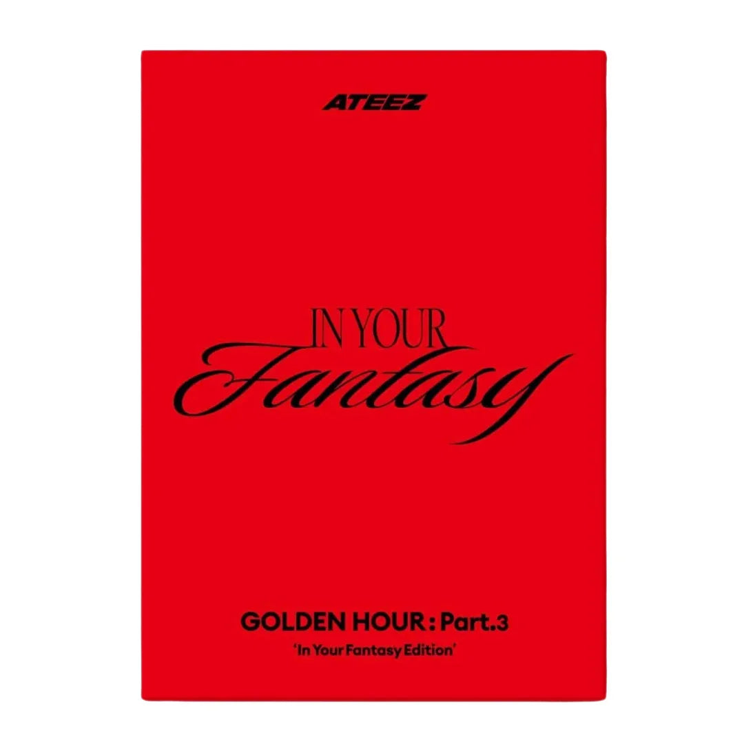 GOLDEN HOUR : PART3 (IN YOUR FANTASY EDITION)