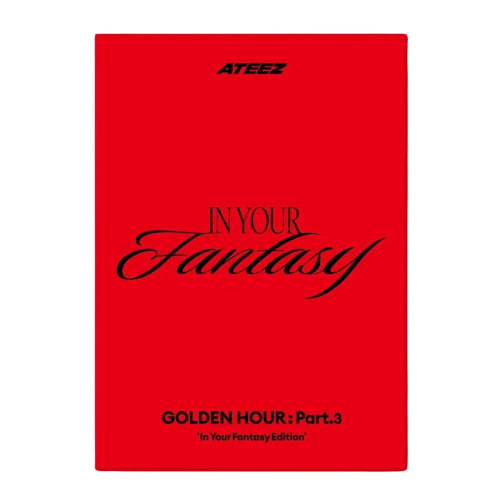 GOLDEN HOUR : PART3 (IN YOUR FANTASY EDITION)