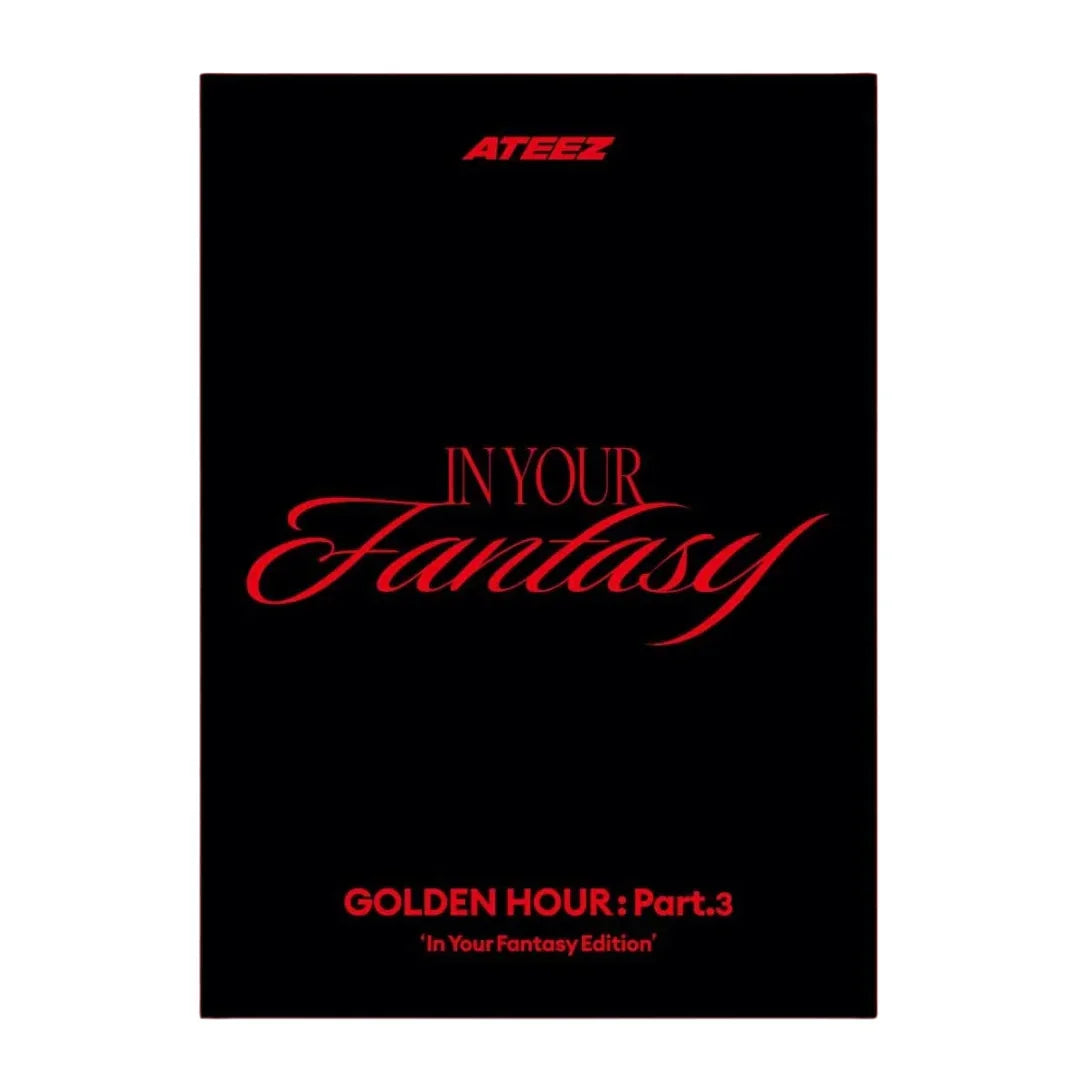GOLDEN HOUR : PART3 (IN YOUR FANTASY EDITION)