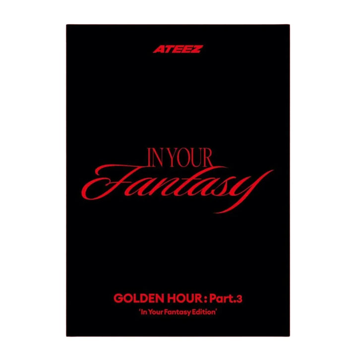 GOLDEN HOUR : PART3 (IN YOUR FANTASY EDITION)