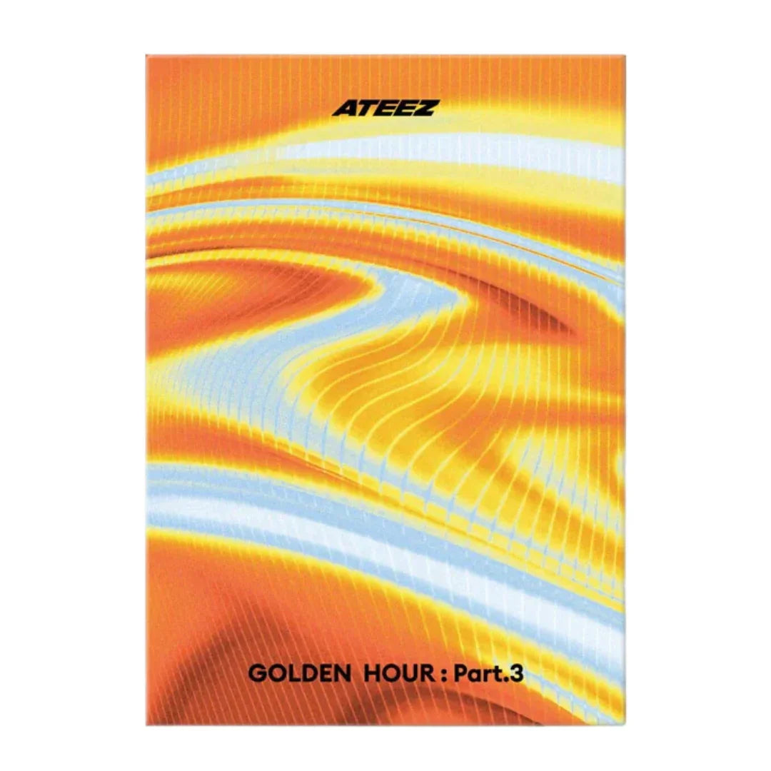 GOLDEN HOUR : PART3 (POCA ALBUM VER.)