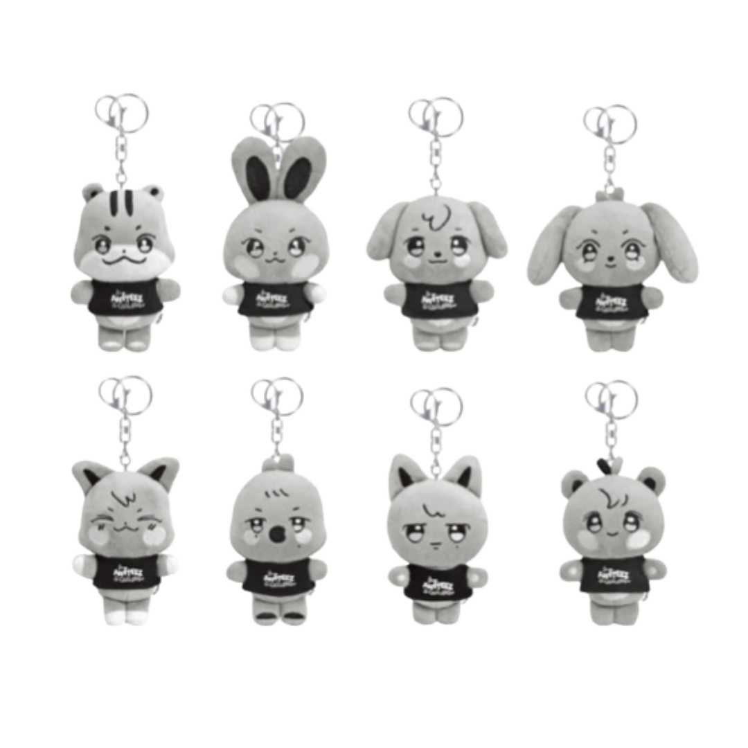 THE CALLING ANITEEZ PLUSH KEYRING