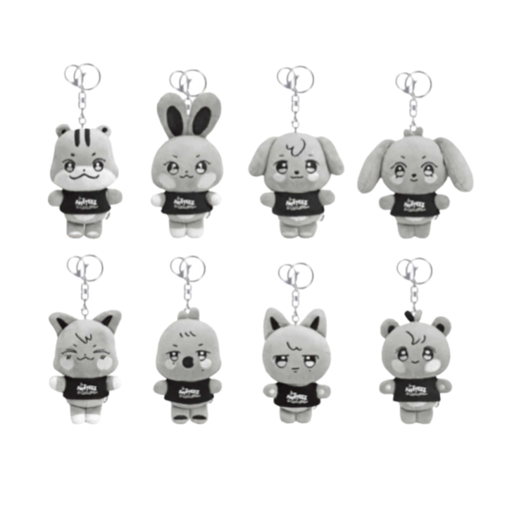 THE CALLING ANITEEZ PLUSH KEYRING