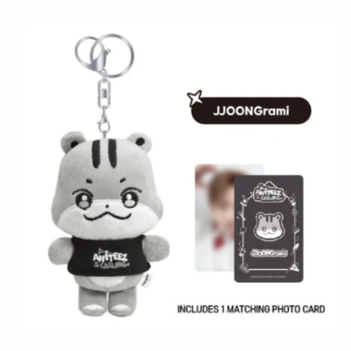 THE CALLING ANITEEZ PLUSH KEYRING