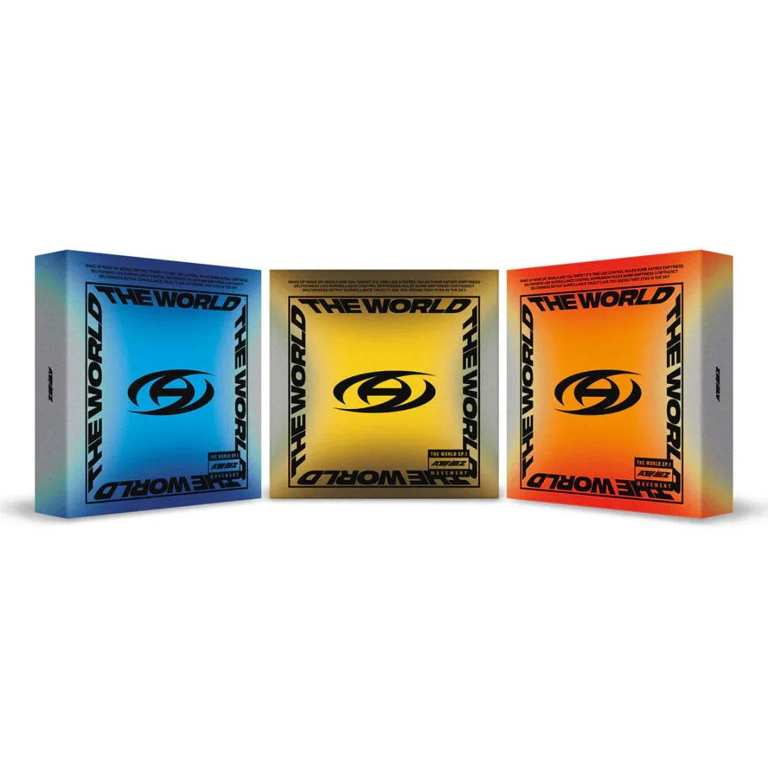 THE WORLD EP.1  : MOVEMENT