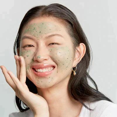 AXIS - Y Mugwort Pore Clarifying Wash Off Pack