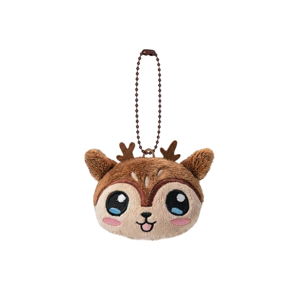 CHOOM - PLUSH KEYRING VER.