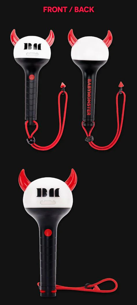 BABYMONSTER OFFICIAL LIGHT STICK