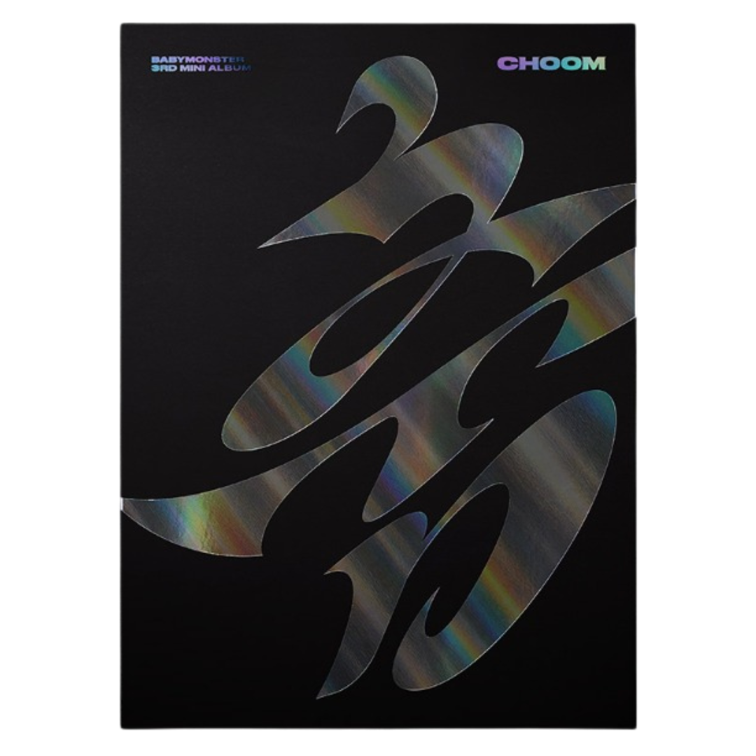 CHOOM (3rd Mini Album)
