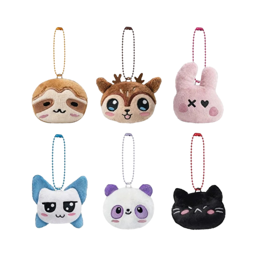 CHOOM - PLUSH KEYRING VER.